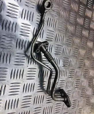 Honda Civic IX Turbo turbocharger oiling pipe/hose
