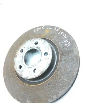 Ford Kuga I Front brake disc