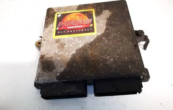 Volvo XC70 LP gas control unit module aeb2568d