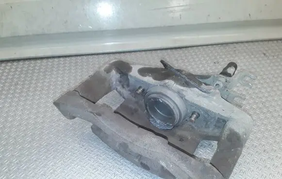 Audi A6 S6 C6 4F Front brake caliper 