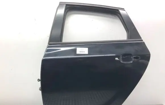 Rear door