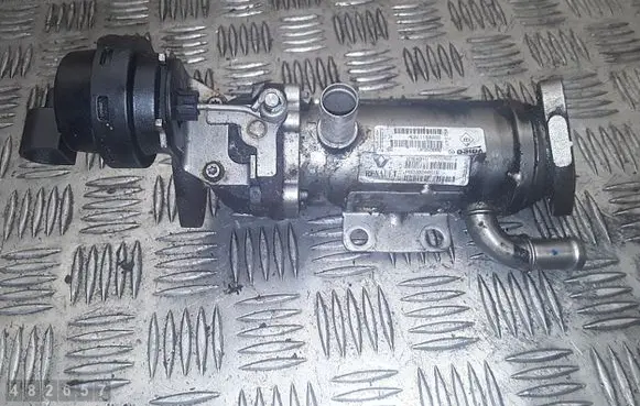 Renault Espace IV EGR valve cooler 876481u