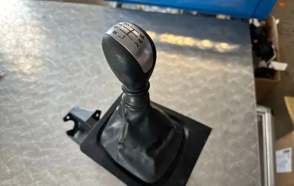 Renault Koleos I Gear shifter/selector