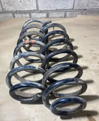 Peugeot Expert Rear coil spring