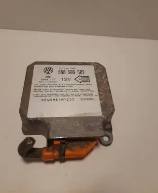 Volkswagen Transporter - Caravelle T5 Airbag control unit/module 6N0909603 32960504 5WK4137