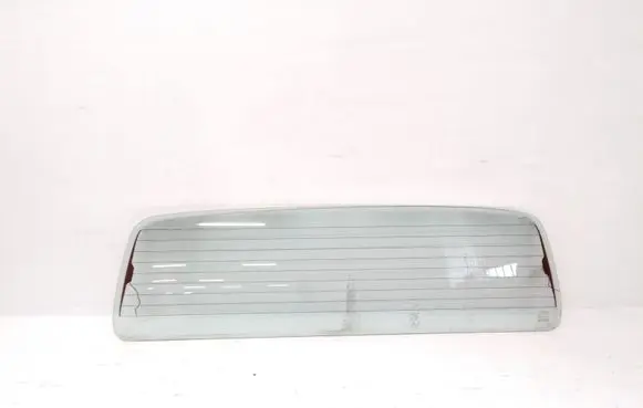Ford Ranger Rear windscreen/windshield window 