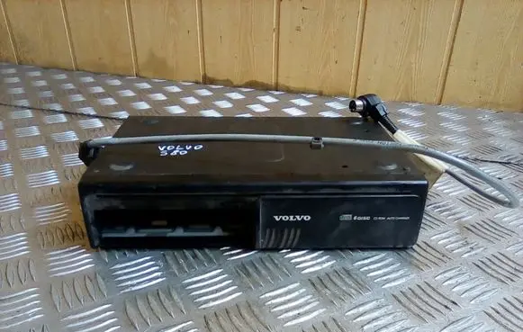 Volvo S80 CD/DVD changer 9459978