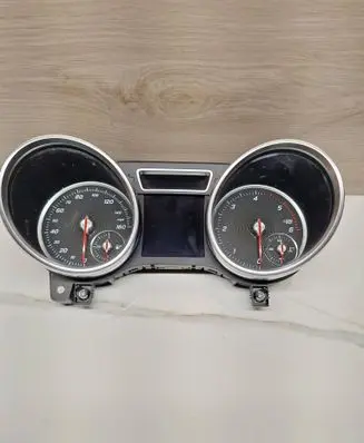 Mercedes-Benz GLE (W166 - C292) Head up display screen 0263739084 A1669018605 A1669000819