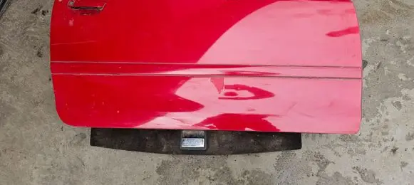 Door (2 Door Coupe)