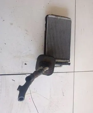 Ford Transit Heater blower radiator