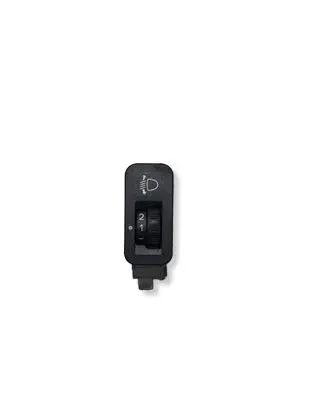 Peugeot 206 Headlight level height control switch 19256993