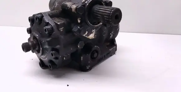 Mercedes-Benz 190 W201 Steering rack 2014610805