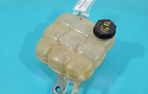 Ford Focus Coolant expansion tank/reservoir JX618A080CB IMPRK1536924