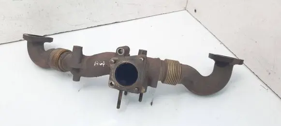 Hyundai ix 55 Exhaust manifold 