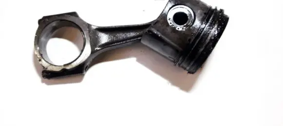 Land Rover Freelander Piston with connecting rod