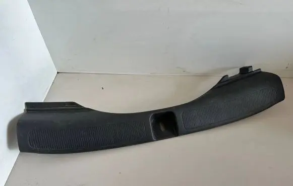 Honda FR-V Trunk/boot sill cover protection 60N0B E87V