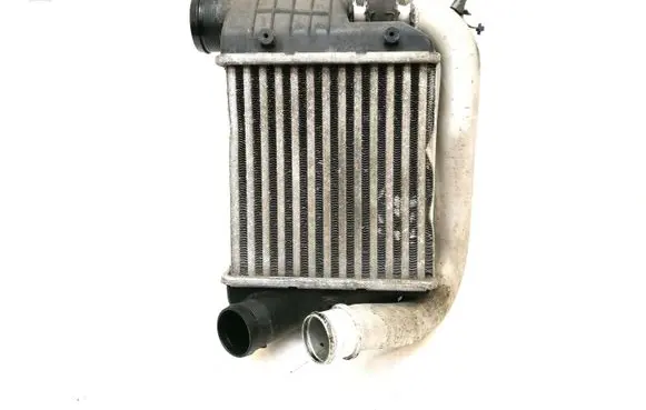 Audi A6 S6 C6 4F Intercooler radiator 4F0145805E