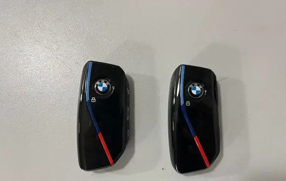 BMW X7 G07 Ignition key/card 5B7D7C0 5B3E8E7
