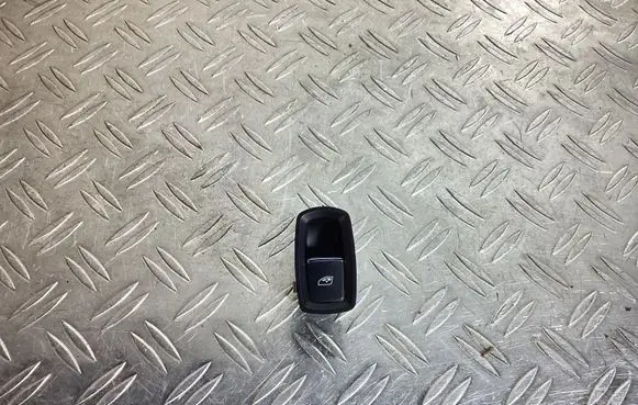 Electric window control switch