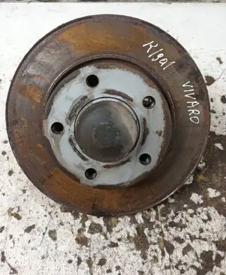 Opel Vivaro Rear wheel hub