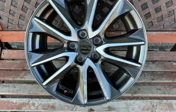 Mazda CX-3 R18 alloy rim 
