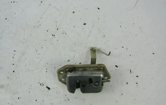 Chevrolet Matiz Tailgate/trunk/boot lock/catch/latch 