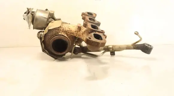 Skoda Fabia Mk2 (5J) Turbo