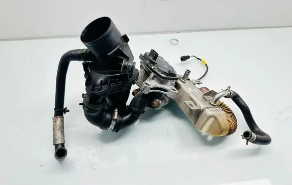 Renault Talisman EGR valve H8201068965 VN1501000481