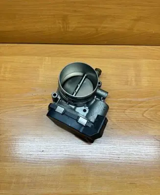 BMW 7 F01 F02 F03 F04 Throttle valve 7556119 A2C53356723