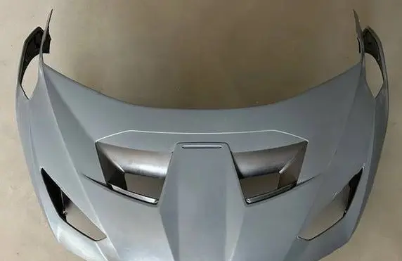 Lamborghini LP 640-4 Engine bonnet/hood 4T3823033