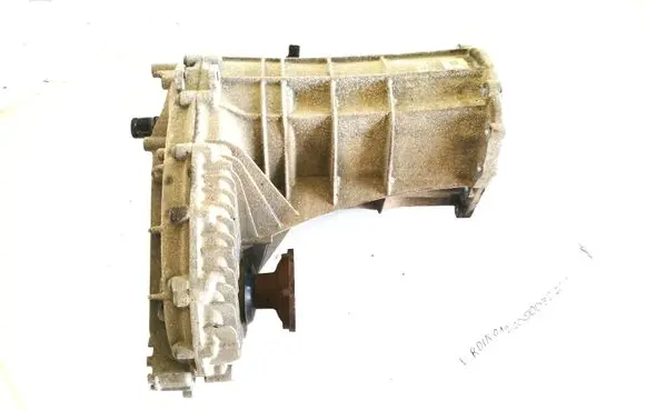Audi Q7 4L Gearbox transfer box case OBU341010Q MTR0350825 OBU