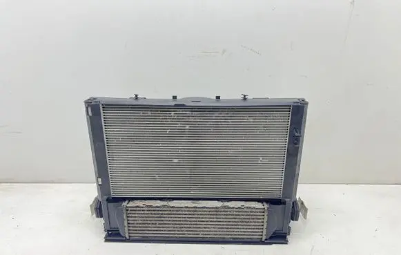 BMW 4 F32 F33 Radiator set 8641965 8641947