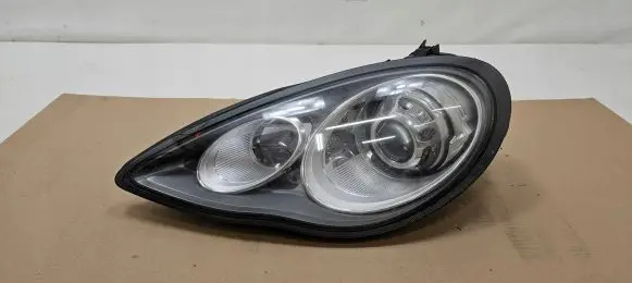 Porsche Panamera (970) Headlight/headlamp 97063107105