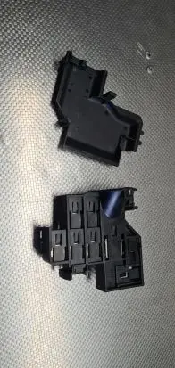 Audi A6 S6 C6 4F Fuse box set 4F0971981A