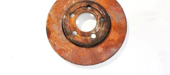 Volkswagen Polo Front brake disc ventiliuojamas