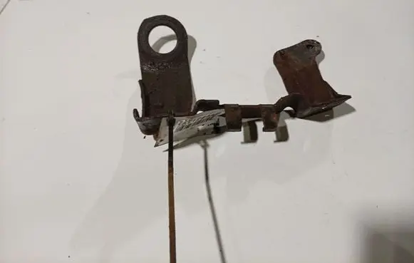 Citroen C8 Other exterior part