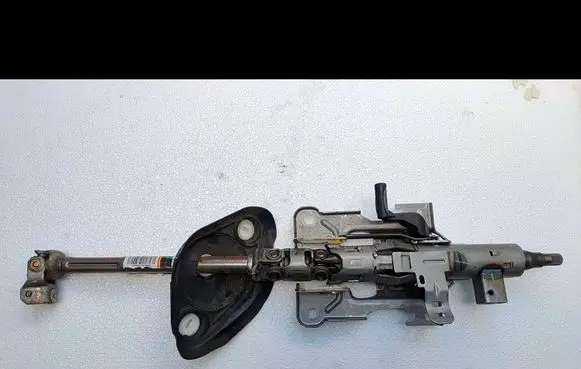 Peugeot 3008 I Steering wheel axle
