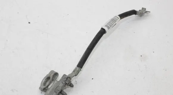 Opel Movano B Negative earth cable (battery) 240801526R