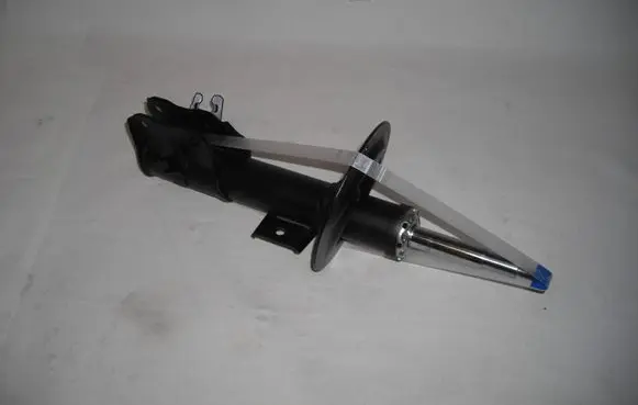 Volvo S40, V40 Front shock absorber with coil spring 30884213