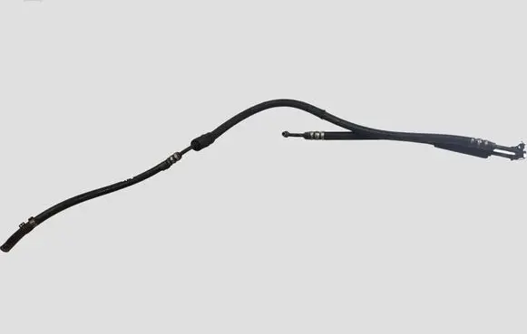 Jaguar XF X250 Power steering hose/pipe/line