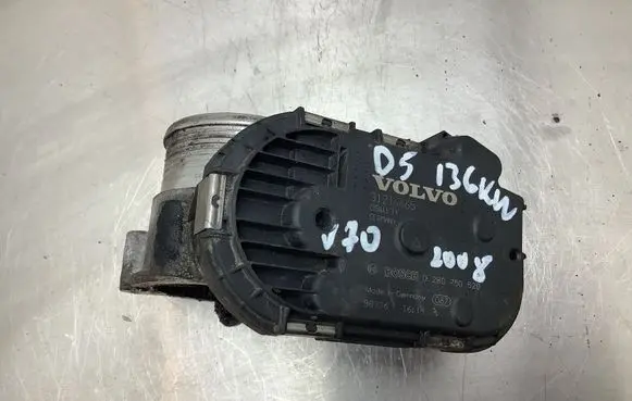 Volvo V70 Throttle valve 31216665 09W134 0280750520