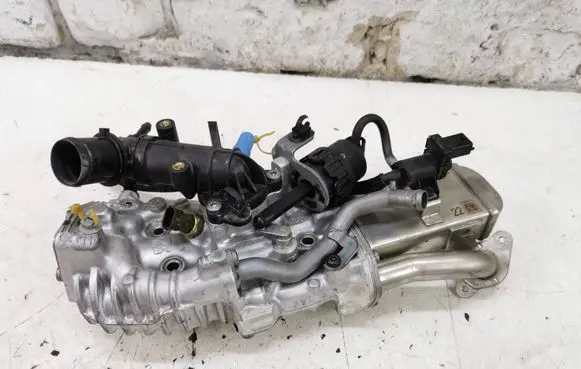 Fiat Ducato EGR valve cooler 46349014 246200013