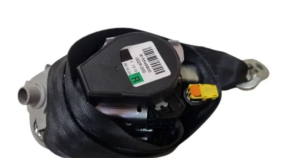 Volkswagen Up Front seatbelt 1S3857706D 615549900