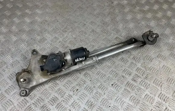 Subaru Forester SG Front wiper linkage and motor