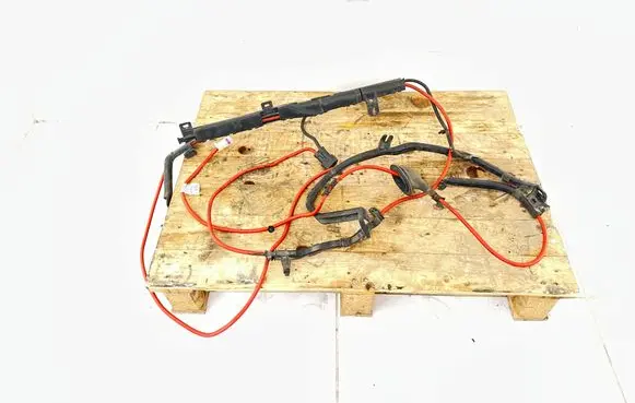 BMW 5 F10 F11 Positive cable (battery) 9216210 58650910