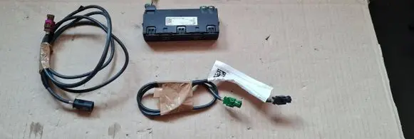 Audi RS Q8 USB socket connector 4N1035736 012051000D00