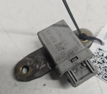 Mercedes-Benz A W168 ESP acceleration yaw rate sensor 0125420417