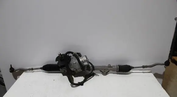 Peugeot 208 I Steering rack 6700002813