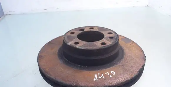 BMW 7 E38 Front brake disc
