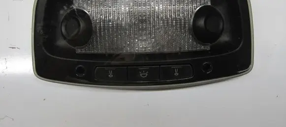 Maserati Quattroporte Front seat light 156034614